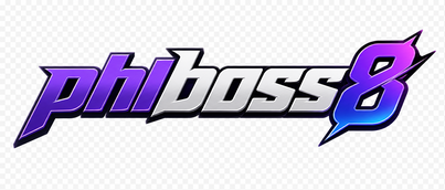 phlboss 8 logo